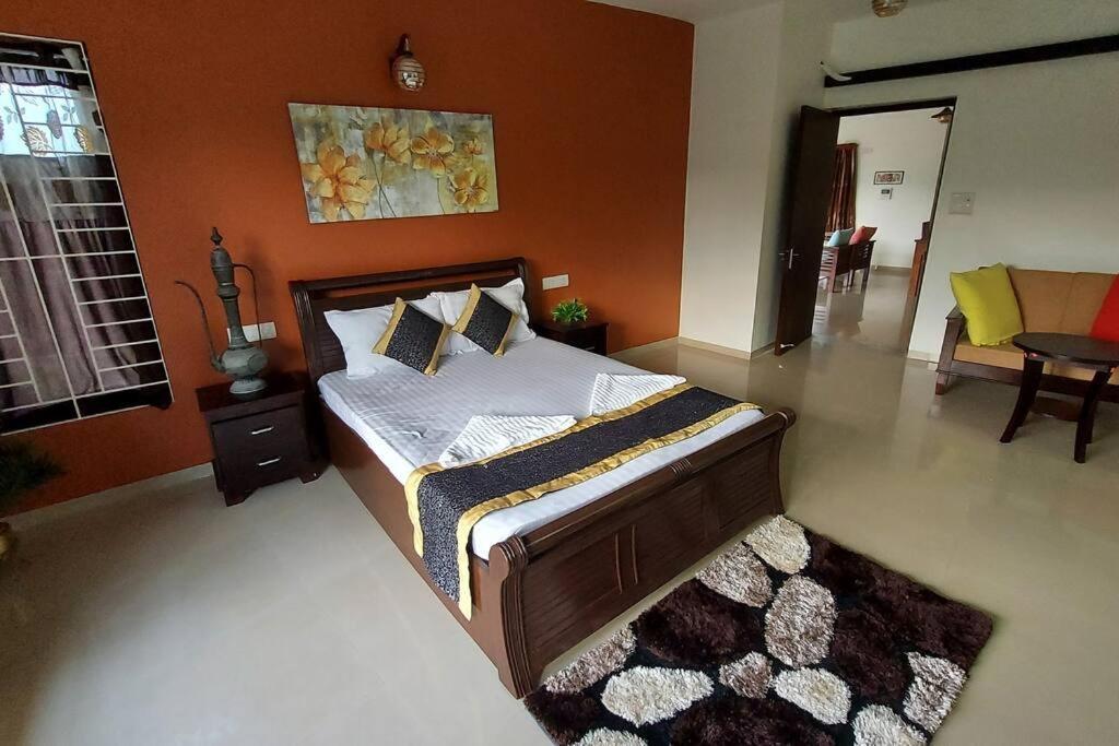 Soul Tree Deluxe Villa 106 Lavasa Exteriör bild