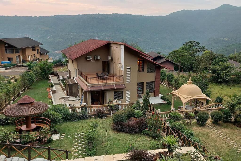 Soul Tree Deluxe Villa 106 Lavasa Exteriör bild